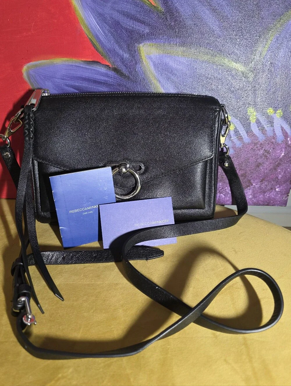 Rebecca Minkoff Jean Mac Crossbody